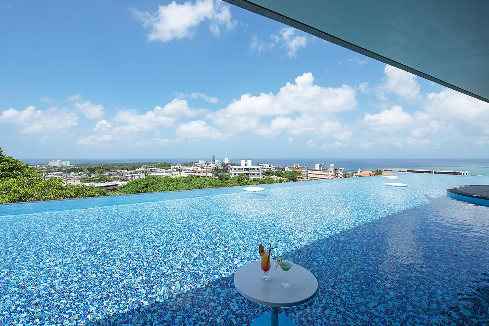 Glamday Style Okinawa Yomitan Hotel & Resort מראה חיצוני תמונה